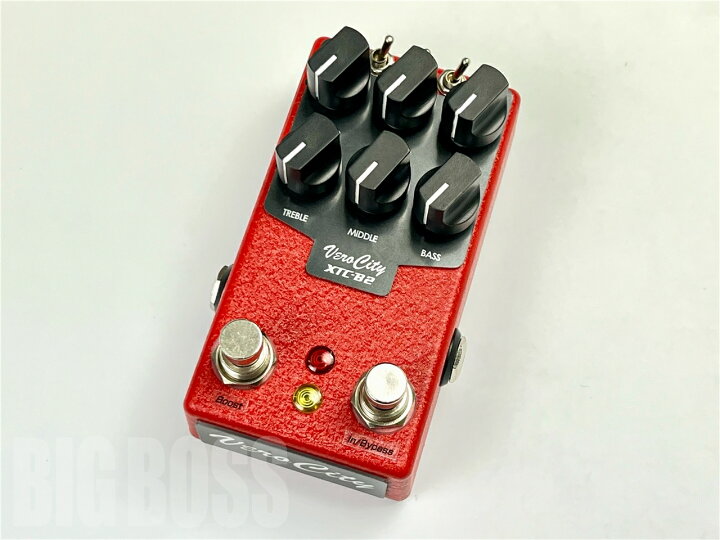 楽天市場】VeroCity Effects Pedals XTC-B2-PLUS [ベロシティ 