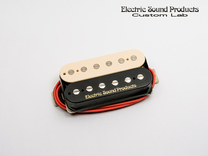 楽天市場】ESP Custom Lab PICKUPS CL-P-H-2b+ Zebra[ブリッジ用 