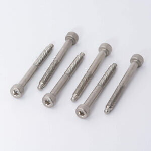 �yFloydRose Original Parts�zStainless String Lock Screws (Set of 6) [�t���C�h���[�Y�����p�[�c][���K�A���i]
