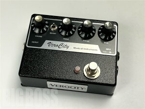 VeroCity Effects Pedals FTR [�x���V�e�B�G�t�F�N�c�y�_���Y][�J���[�I�[�_�[�\] �y�󒍐��Y�z