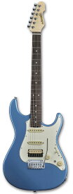 EDWARDS E-SNAPPER-AL/R / Lake Placid Blue [エドワーズ][SNAPPER TYPE][スナッパータイプ][エレキギター][国産,MADE IN JAPAN][ブルー][ローズウッド指板] [メンテナンス無料] 【受注生産】