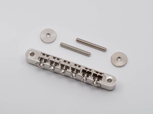 �yESP Parts�zTune Matic Bridge �n���K�l�t�� Nickel�y�󒍐��Y 3�`4�����z