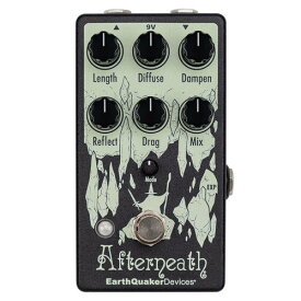 EarthQuaker Devices Afterneath V3 [お取り寄せ]