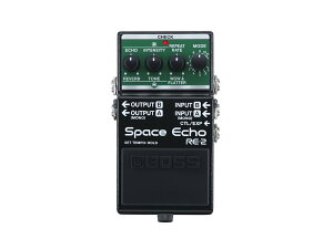 BOSS RE-2 Space Echo