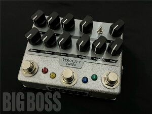 VeroCity Effects Pedals VH134 [�x���V�e�B�G�t�F�N�c�y�_���Y][�J���[�I�[�_�[�\] �y�󒍐��Y�z
