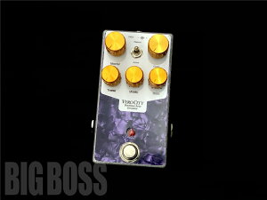 VeroCity Effects Pedals OR-BASS [�x���V�e�B�G�t�F�N�c�y�_���Y][�J���[�I�[�_�[�\] �y�󒍐��Y�z