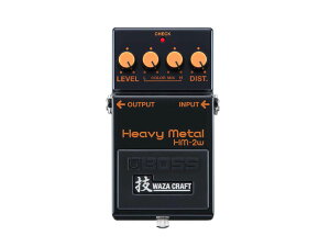 BOSS / HM-2W Heavy Metal
