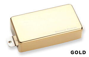 Seymour Duncan AHB-1n Blackouts Metal Cover GOLD [�Z�C���A�_���J��][�n���o�b�J�[][�l�b�N�p][�s�b�N�A�b�v][�������K�i]�y�󒍐��Y�z