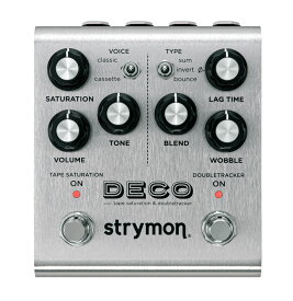 Strymon / DECO V2 [ストライモン][ディレイ]【お買い物マラソンのポイント5倍！～5/27（月）01:59まで】