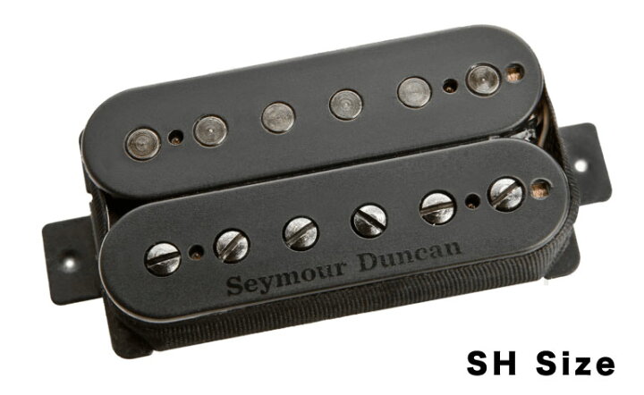 楽天市場】Seymour Duncan Nazgul (for bridge) / BLK [6弦ブリッジ側 