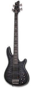 SCHECTER DIAMOND SERIES HELLRAISER EXTREME 4 / See Thru Black Satin [AD-HR-EX-BASS-4][VFN^[][GLx[X][EMGsbNAbv][eiX] y󒍐Y8zy}\I|Cg5{I`9