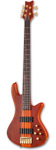SCHECTER DIAMOND SERIES STILETTO STUDIO 5 / Honey Satin [AD-SL-ST5][5x[X][VFN^[][GLx[X][EMGsbNAbv][eiX] y󒍐Y 12`z