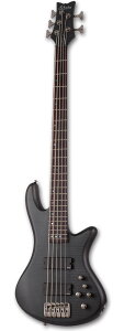 SCHECTER DIAMOND SERIES STILETTO STUDIO 5 / See-thru Black Satin [AD-SL-ST5][5x[X][VFN^[][GLx[X][EMGsbNAbv][eiX] y󒍐Y 12`zyyVX[p[Z[I|Cg5