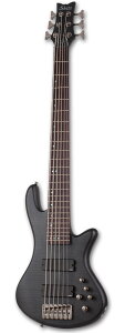 SCHECTER DIAMOND SERIES STILETTO STUDIO 6 / See Thru Black Satin [AD-SL-ST6][6x[X][VFN^[][GLx[X][EMGsbNAbv][eiX] y󒍐Y 12`zy}\I|Cg5{