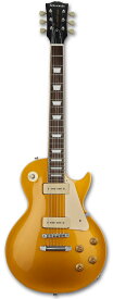 EDWARDS E-LP-STD/P / Gold Top [エドワーズ][エレキギター][LPタイプ][国産,MADE IN JAPAN][メンテナンス無料] 【受注生産】