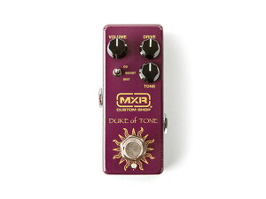 MXR / CSP039 Duke of Tone