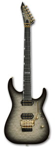 E-II M-II QM Black Natural Burst [GLM^[][Bare KnucklesbNAbv][Y,MADE IN JAPAN] [eiX]y\񏤕iz