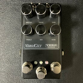 VeroCity Effects Pedals MK4-B3 [ベロシティエフェクツペダルズ][カラーオーダー可能] 【受注生産】