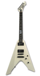 [JAMES HETFIELD METALLICA]ESP VULTURE / Olympic White [WFCYEwbgtB[h][^J] [eiX] y󒍐Yzy}\I|Cg5{I`10/17ij9:59܂Łz