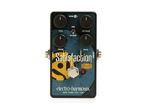 electro-harmonix / Satisfaction Plus []yyVX[p[Z[I|Cg5{I`9/11i؁j1:59܂Łz