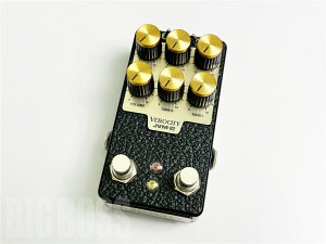 VeroCity Effects Pedals JVM-B2 [�x���V�e�B�G�t�F�N�c�y�_���Y][�J���[�I�[�_�[�\] �y�󒍐��Y�z