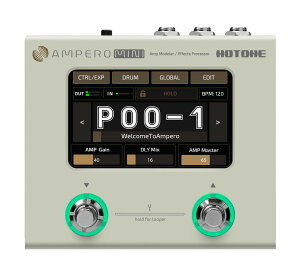 HOTONE Ampero Miniy񂹁z