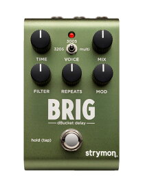 strymon BRIG [お取り寄せ]【お買い物マラソンのポイント5倍！～5/27（月）01:59まで】