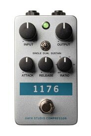 Universal Audio 1176 UAFX Studio Compressor【お取り寄せ】
