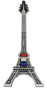 [tetsuyaf] STELLA GEAR Eiffel GuitaryESPcXzy󒍐Yz