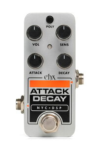 electro-harmonix / PICO ATTACK DECAY TAPE REVERSE SIMULATORy}\I|Cg5{I`9/24ij1:59܂Łz