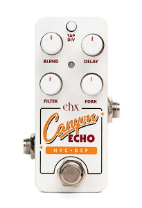 electro-harmonix / PICO CANYON ECHO DIGITAL DELAY