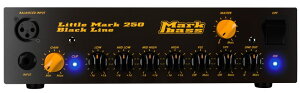 Markbass Little Mark 250 Black Line [�}�[�N�x�[�X][�w�b�h�A���v]