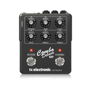 tc electronic COMBO DELUXE 65 PREAMP[]