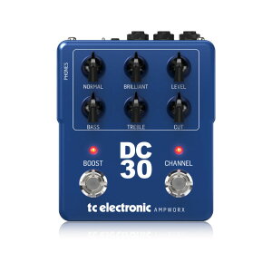 tc electronic DC30 PREAMP []