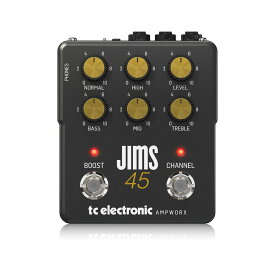 tc electronic JIMS 45 PREAMP [お取り寄せ]