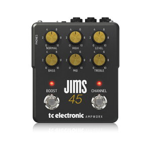 tc electronic JIMS 45 PREAMP []