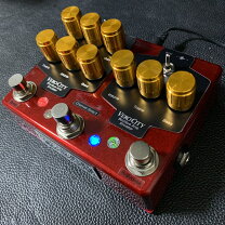 楽天市場】verocity effects pedals verotwinの通販 