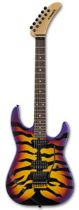 [GEORGE LYNCH] EDWARDS E-PURPLE TIGER [W[W`][J~J[][GLM^[][eiX] []
