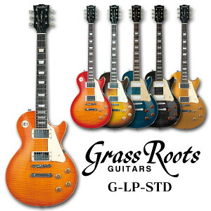 GrassRoots G-LP-STD [OX[c][LP Type,LP^Cv][GLM^[][][S][GLM^[S] [eiX]y\񏤕iz