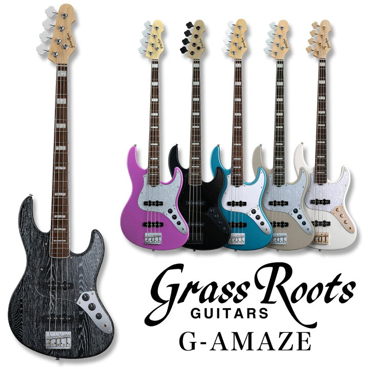 楽天市場】GrassRoots G-AMAZE-DX/LS [グラスルーツ][Amaze Type 
