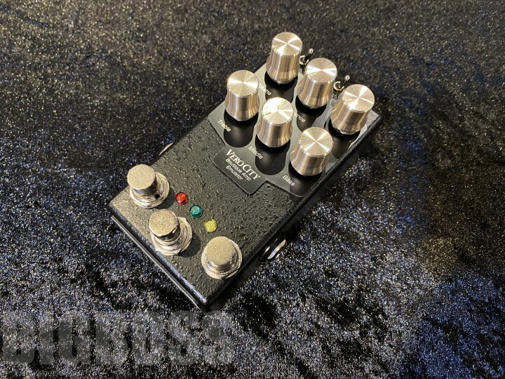 楽天市場】VeroCity Effects Pedals XTC-B3-PLUS [ベロシティ 