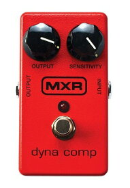 MXR M102 Dyna Comp