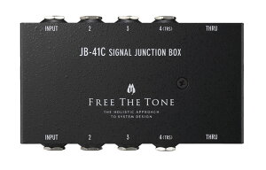 FREE THE TONE SIGNAL JUNCTION BOX JB-41C