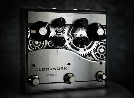 J.Rockett Audio Designs / Clockwork Echo [お取り寄せ]【お買い物マラソンのポイント5倍！～5/27（月）01:59まで】