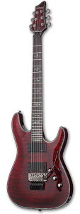 SCHECTER DIAMOND SERIES HELLRAISER C-1 FR / Black Cherry [AD-C-1-FR-HR/BCH] [VFN^[][GLM^[][EMGsbNAbv][Floyd Rose][eiX] y󒍐Y 12`zyyVX[p[Z[I|Cg5{