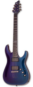 SCHECTER DIAMOND SERIES HELLRAISER HYBRID C-1 / Ultra Violet [AD-C-1-HR-HB / UV] [VFN^[][GLM^[][EMGsbNAbv][eiX] y󒍐Y 12`zyyVX[p[Z[I|Cg5{I`9/1