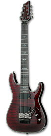 SCHECTER DIAMOND SERIES HELLRAISER C-7 FR / Black Cherry [AD-C-7-FR-HR/BCH][フロイドローズ][Floyd Rose][7弦ギター] [メンテナンス無料] 【受注生産＝8ヶ月】