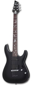 SCHECTER DIAMOND SERIES DAMIEN PLATINUM-6 / Satin Black [AD-DM-PTM] [シェクター][エレキギター][EMGピックアップ][メンテナンス無料] 【受注生産＝約8ヶ月】【お買い物マラソンのポイント5倍！～4/27（土）09:59まで】