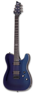 SCHECTER DIAMOND SERIES HELLRAISER HYBRID PT / Ultra Violet [AD-PT-HR-HB][VFN^[][GLM^[][EMGsbNAbv][eiX] y󒍐Y 12`z
