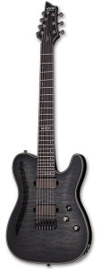 SCHECTER DIAMOND SERIES HELLRAISER HYBRID PT / Trans Black Burst [AD-PT-7-HR-HB][VFN^[][GLM^[][EMGsbNAbv][eiX] y󒍐Y 12`z